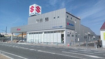 ☆☆アリーナ益田店新店舗　工事の進捗お知らせ☆☆